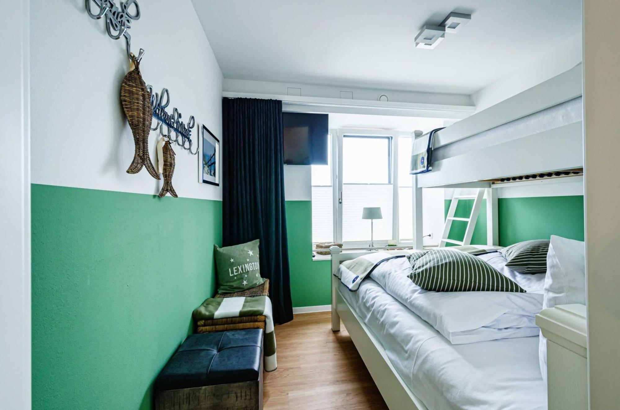 Fewo Prora - Sealion Penthouse Бінц Екстер'єр фото