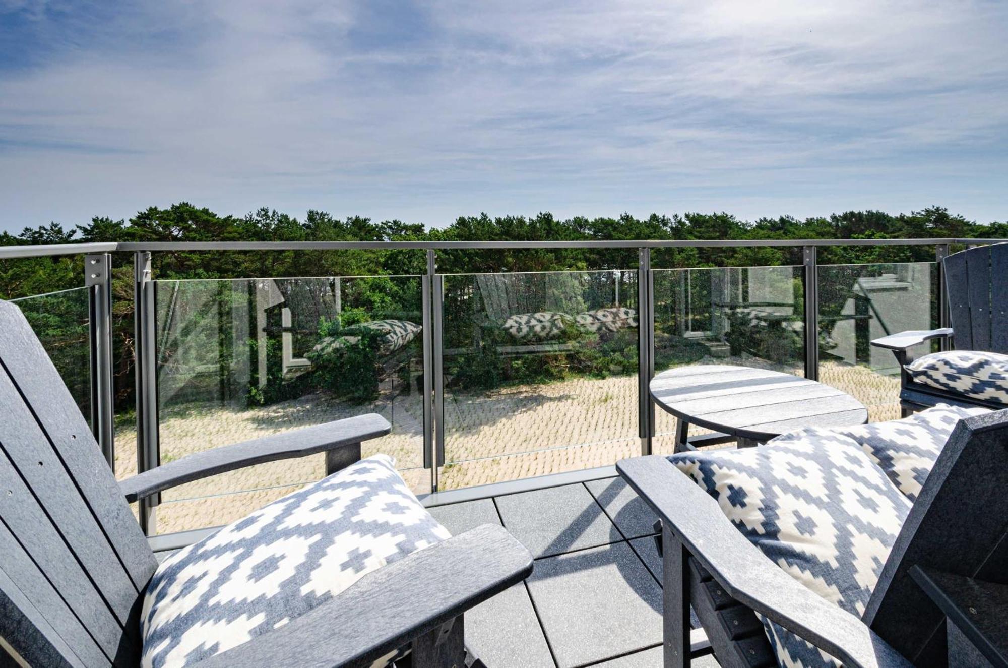 Fewo Prora - Sealion Penthouse Бінц Екстер'єр фото