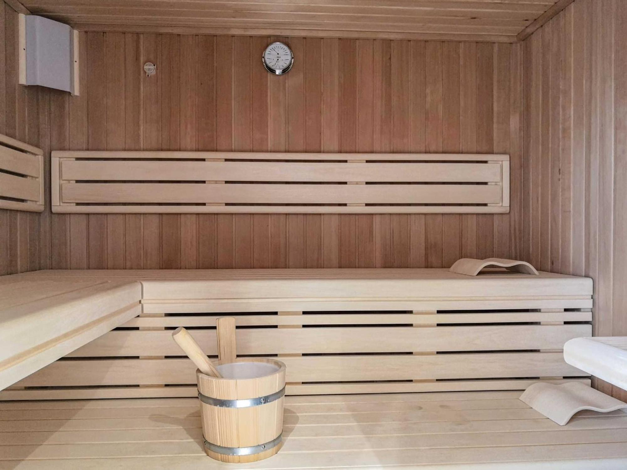 Fewo Prora - Sealion Penthouse Бінц Екстер'єр фото