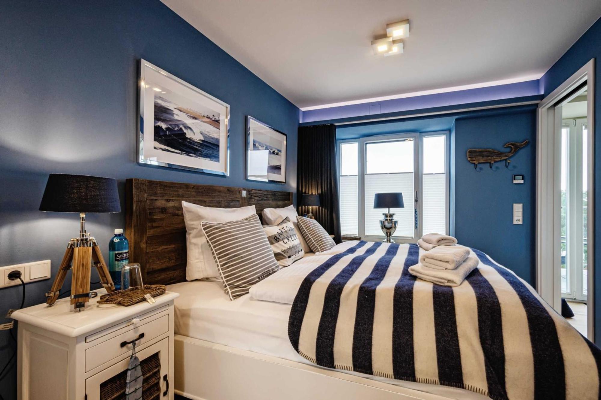 Fewo Prora - Sealion Penthouse Бінц Екстер'єр фото